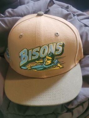 Buffalo Bisons Jays Farm Team New Era Fitted Hat....